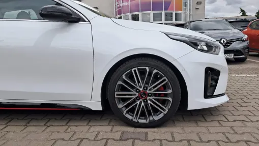 KIA ProCeed ProCeed 1.6 T-GDI GT