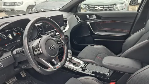 KIA ProCeed ProCeed 1.6 T-GDI GT