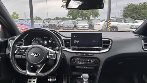 KIA ProCeed ProCeed 1.6 T-GDI GT