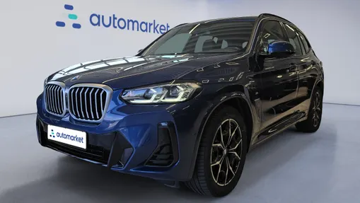 BMW X3 X3 xDrive20d mHEV M Sport sport-aut