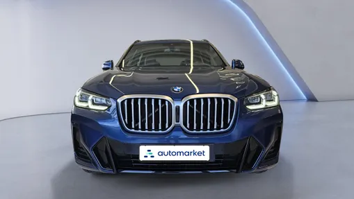 BMW X3 X3 xDrive20d mHEV M Sport sport-aut