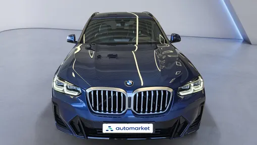 BMW X3 X3 xDrive20d mHEV M Sport sport-aut