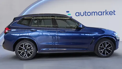 BMW X3 X3 xDrive20d mHEV M Sport sport-aut