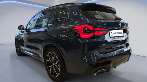 BMW X3 X3 xDrive20d mHEV M Sport sport-aut