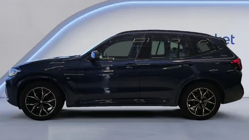 BMW X3 X3 xDrive20d mHEV M Sport sport-aut
