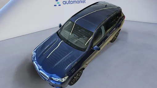 BMW X3 X3 xDrive20d mHEV M Sport sport-aut