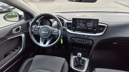 KIA Cee'd Ceed 1.5 T-GDI M