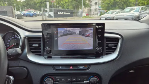 KIA Cee'd Ceed 1.5 T-GDI M