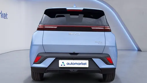 BYD Dolphin Surf Dolphin Surf 43.2kWh Boost Nowy