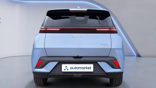 BYD Dolphin Surf Dolphin Surf 43.2kWh Boost Nowy