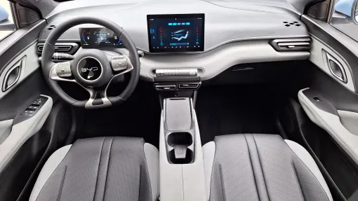 BYD Dolphin Surf Dolphin Surf 43.2kWh Boost Nowy