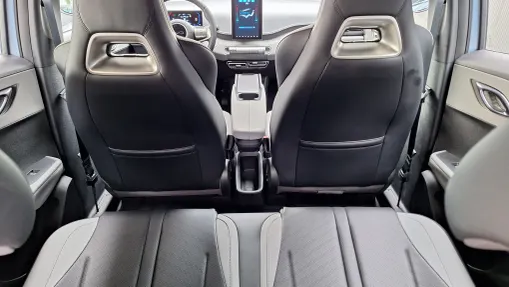 BYD Dolphin Surf Dolphin Surf 43.2kWh Boost Nowy