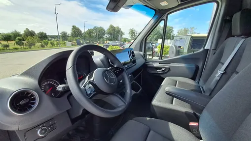 MERCEDES-BENZ Sprinter Sprinter 319 CDI 907.635 14m3 Nowy