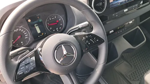 MERCEDES-BENZ Sprinter Sprinter 319 CDI 907.635 14m3 Nowy