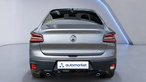 CITROEN C4 X C4 X 1.2 mHEV Max eDCT6