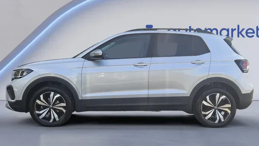 VOLKSWAGEN T-Cross T-Cross 1.0 TSI Life Plus Nowy