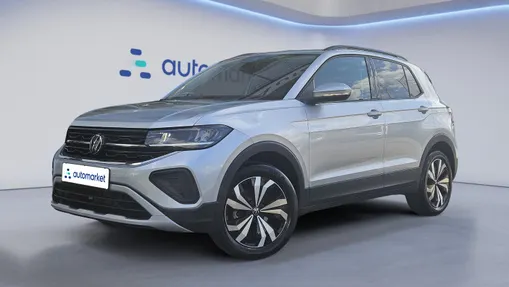 VOLKSWAGEN T-Cross T-Cross 1.0 TSI Life Plus Nowy