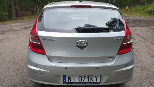 HYUNDAI i30 i30 1.6 CRDi Base +