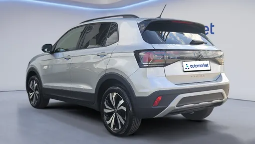 VOLKSWAGEN T-Cross T-Cross 1.0 TSI Life Plus Nowy