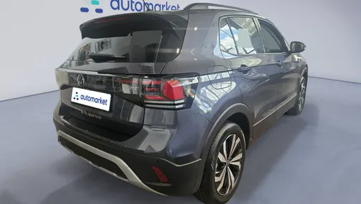 VOLKSWAGEN T-Cross T-Cross 1.0 TSI Life Plus Nowy