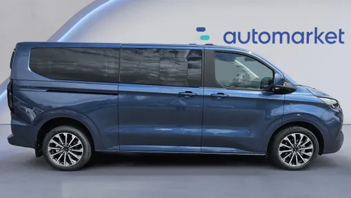 FORD Tourneo Custom Tourneo Custom 2.0 EcoBlue 320 L2 Titanium aut Nowy