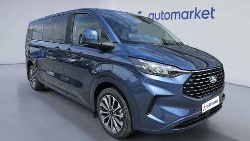 FORD Tourneo Custom Tourneo Custom 2.0 EcoBlue 320 L2 Titanium aut Nowy