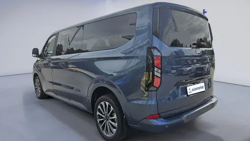 FORD Tourneo Custom Tourneo Custom 2.0 EcoBlue 320 L2 Titanium aut Nowy