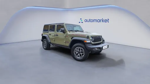 JEEP Wrangler Wrangler Unlimited GME 2.0 Turbo Rubicon aut Nowy
