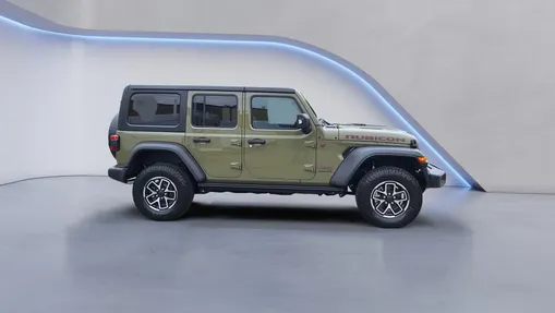 JEEP Wrangler Wrangler Unlimited GME 2.0 Turbo Rubicon aut Nowy