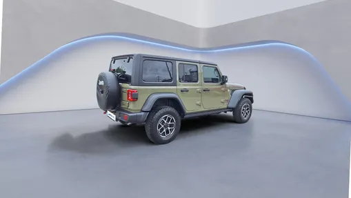 JEEP Wrangler Wrangler Unlimited GME 2.0 Turbo Rubicon aut Nowy