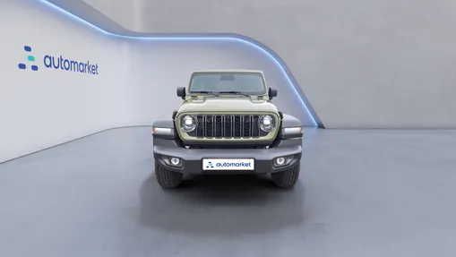 JEEP Wrangler Wrangler Unlimited GME 2.0 Turbo Rubicon aut Nowy