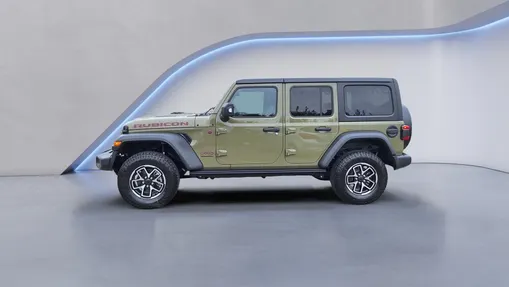 JEEP Wrangler Wrangler Unlimited GME 2.0 Turbo Rubicon aut Nowy