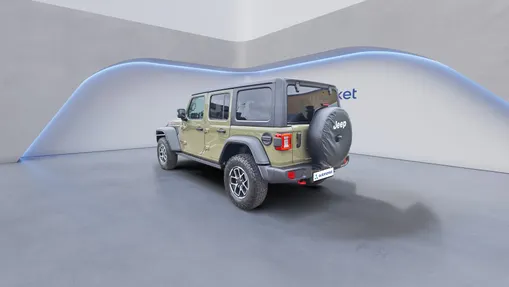 JEEP Wrangler Wrangler Unlimited GME 2.0 Turbo Rubicon aut Nowy
