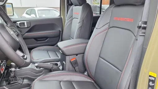 JEEP Wrangler Wrangler Unlimited GME 2.0 Turbo Rubicon aut Nowy