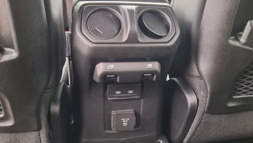 JEEP Wrangler Wrangler Unlimited GME 2.0 Turbo Rubicon aut Nowy