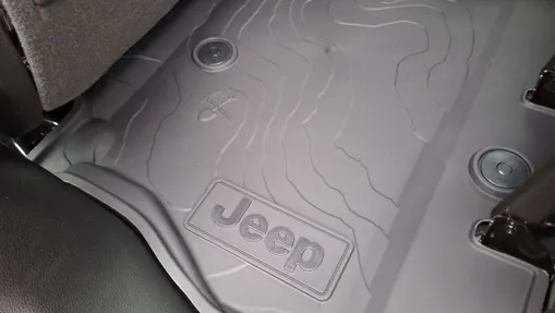 JEEP Wrangler Wrangler Unlimited GME 2.0 Turbo Rubicon aut Nowy