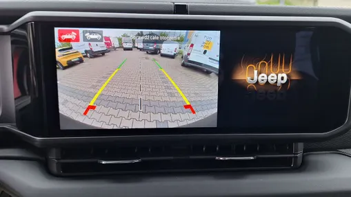JEEP Wrangler Wrangler Unlimited GME 2.0 Turbo Rubicon aut Nowy