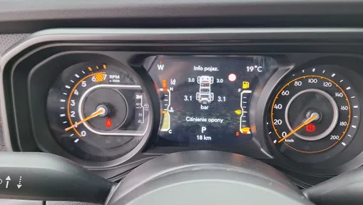 JEEP Wrangler Wrangler Unlimited GME 2.0 Turbo Rubicon aut Nowy