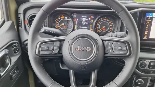 JEEP Wrangler Wrangler Unlimited GME 2.0 Turbo Rubicon aut Nowy