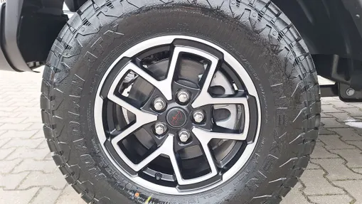 JEEP Wrangler Wrangler Unlimited GME 2.0 Turbo Rubicon aut Nowy