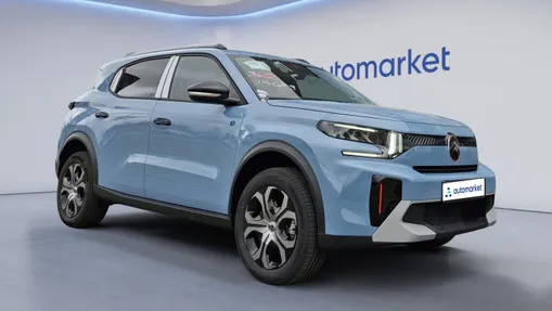 CITROEN C3 Aircross C3 Aircross 1.2 Turbo Plus S&S Nowy