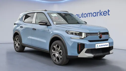 CITROEN C3 Aircross C3 Aircross 1.2 Turbo Plus S&S Nowy