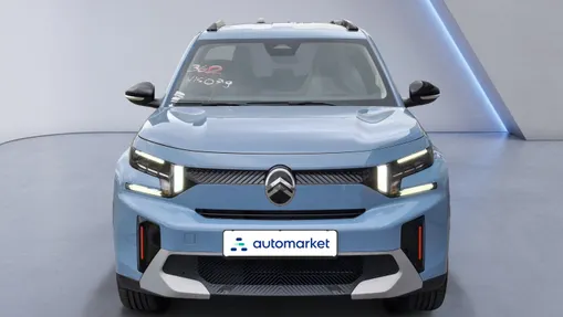 CITROEN C3 Aircross C3 Aircross 1.2 Turbo Plus S&S Nowy