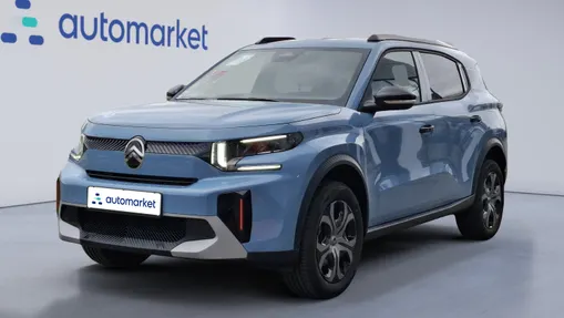 CITROEN C3 Aircross C3 Aircross 1.2 Turbo Plus S&S Nowy