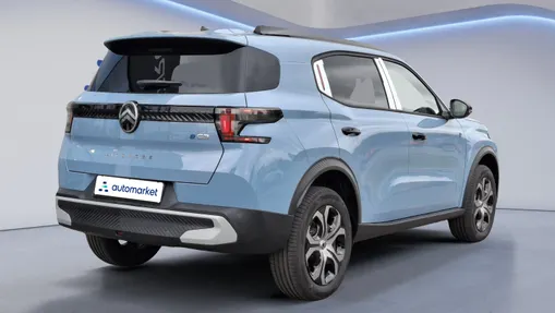 CITROEN C3 Aircross C3 Aircross 1.2 Turbo Plus S&S Nowy