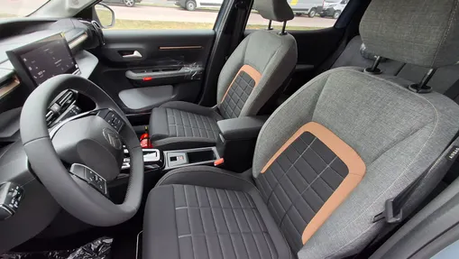 CITROEN C3 Aircross C3 Aircross 1.2 Turbo Plus S&S Nowy