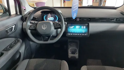 LEAPMOTOR T03 T03 37.3 kWh Smart Nowy