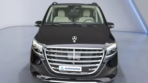 MERCEDES-BENZ V Klasa V 300 d Exclusive 9G-Tronic (długi) Nowy