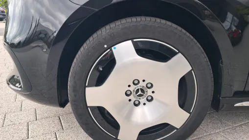 MERCEDES-BENZ V Klasa V 300 d Exclusive 9G-Tronic (długi) Nowy