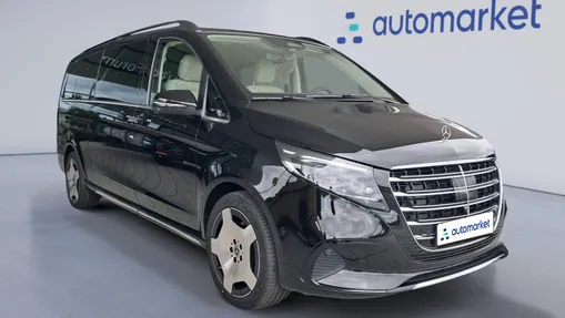 MERCEDES-BENZ V Klasa V 300 d Exclusive 9G-Tronic (długi) Nowy